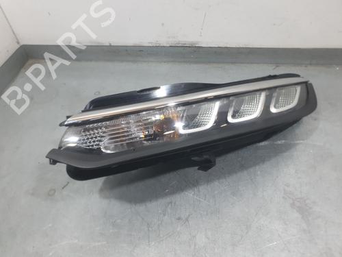 Used Left daytime light Left daytime light CITROËN C3 III (SX) 1.5 BlueHDi 100 (SXYHYP, SXYHTU) (102 hp) 35769713 35769713