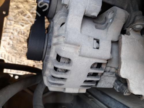 Used Alternator PEUGEOT 307 CC (3B) 1.6 16V (110 hp) 27254840