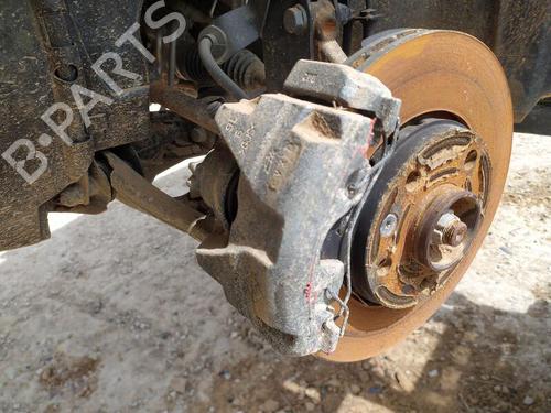 Used Left front brake caliper RENAULT EXPRESS Box Body/MPV 1.5 Blue dCi 95 (F6AB) (95 hp) 24892686