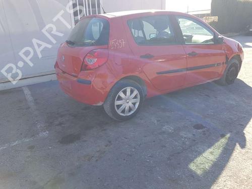 Left front driveshaft RENAULT CLIO III (BR0/1, CR0/1)  | BP16864705M38 