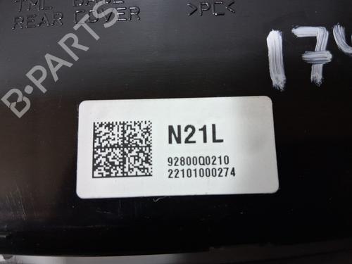 Interior roof light HYUNDAI i20 III (BC3, BI3) 1.0 T-GDI hybrid 48V | BP34059253I8 - Image 3