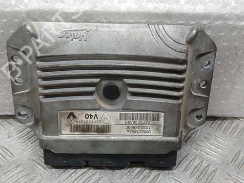 Used Engine control unit (ECU) RENAULT MEGANE III Hatchback (BZ0/1_, B3_) [2008-2025]  31015755