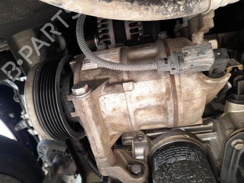 AC compressor CITROËN C5 AIRCROSS (A_) 1.2 PureTech 130 (ARHNSJ) | BP29754038M34 