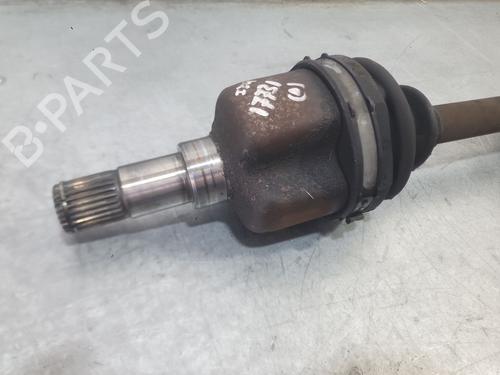 Left front driveshaft FORD MONDEO III (B5Y) 2.2 TDCi | BP36642535M38 - Image 2