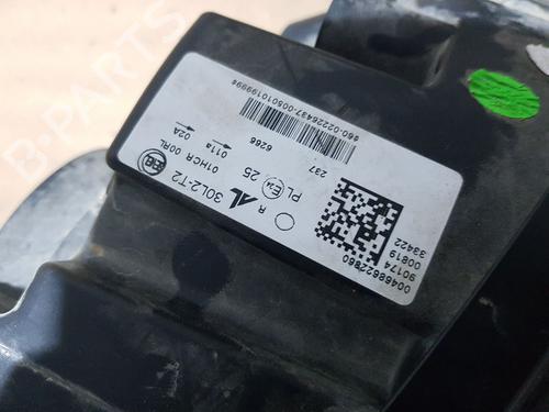 Right headlight PEUGEOT BOXER Bus | BP31129926C29 - Image 2