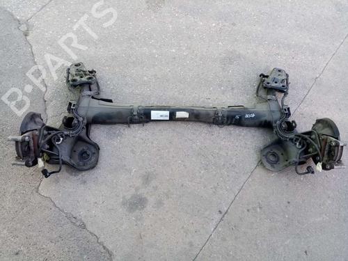 Used Rear axle OPEL CORSA F (P2JO) [2019-2025]  24342042