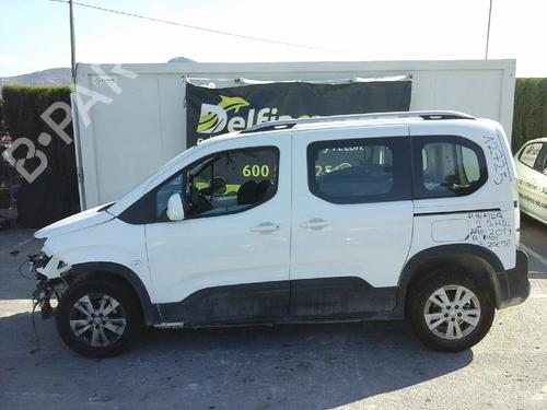 PEUGEOT RIFTER 1.5 BlueHDi 100 (102 hp) 795730