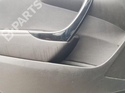 Used Front left window mechanism Front left window mechanism OPEL ASTRA J Saloon 1.6 CDTi (69) (136 hp) 11040784 11040784