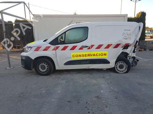 ABS pump PEUGEOT PARTNER Box Body/MPV (K9) 1.5 BlueHDi 100 | BP16749262M43