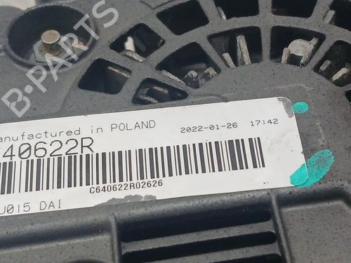 Alternator MERCEDES-BENZ VITO Tourer (W447) 114 CDI / 114 BlueTEC (447.701, 447.703, 447.705) | BP25604034M7 