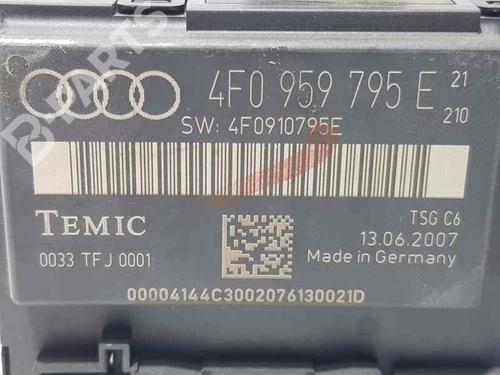 Electronic module AUDI A6 Allroad C6 (4FH) 2.7 TDI quattro | BP8137084M83 