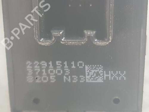 Right front window switch OPEL MOKKA / MOKKA X (J13) 1.4 LPG (_76) | BP36230863I26 - Image 4