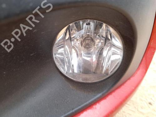 Used Left front fog light PEUGEOT 208 I (CA_, CC_) 1.5 BlueHDI 100 (102 hp) 27683092