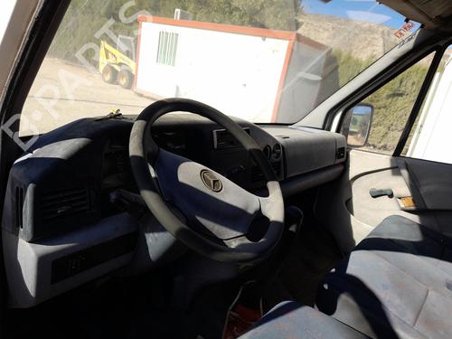 Left front brake caliper MERCEDES-BENZ SPRINTER 3-t Van (B903) 308 D 2.3 (903.361, 903.362, 903.363) | BP30514846M105 