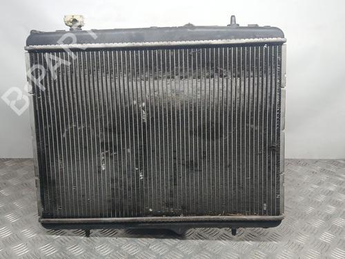 Water radiator CITROËN C3 III (SX) 1.5 BlueHDi 100 (SXYHYP, SXYHTU) | BP24676854M31