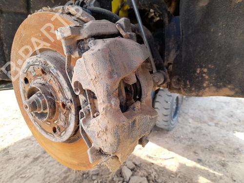 Used Right front brake caliper RENAULT KANGOO III Box Body/MPV 1.5 Blue dCi 95 (FJAB) (95 hp) 26640128