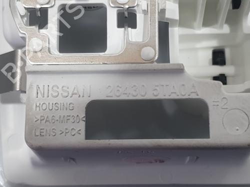 Kabinelys NISSAN MICRA V (K14) 1.0 IG-T 100 | BP33431212I8 - Image 4