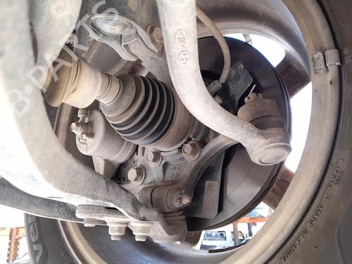 Used Right front steering knuckle Right front steering knuckle HYUNDAI i30 (GD) 1.4 (101 hp) 36302738 36302738
