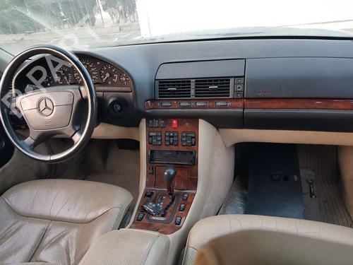 Electronic module MERCEDES-BENZ S-CLASS (W140) 600 SE, SEL (140.056, 140.057) | BP21397667M83 