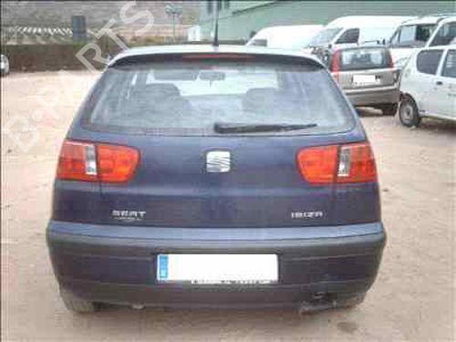 AC radiator SEAT IBIZA II (6K1)  | BP862140M32 