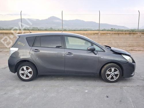 Left front window switch TOYOTA VERSO (_R2_) 2.0 D-4D (AUR20_, AUR20R) | BP38517066I27 - Image 4