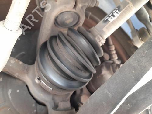 Left front driveshaft SKODA RAPID (NH3, NK3, NK6) 1.2 TSI | BP29812817M38 