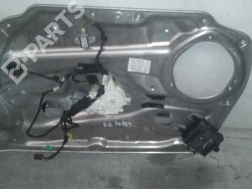 Used Front right window mechanism MERCEDES-BENZ C-CLASS (W204) [2007-2015]  3712060