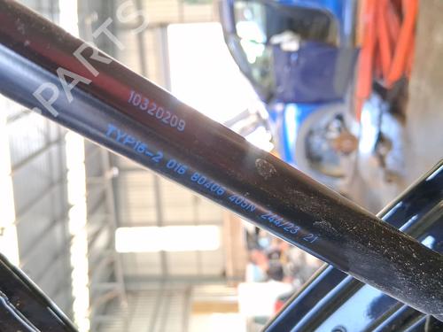 Used Tailgate lift support Tailgate lift support 38443994 38443994