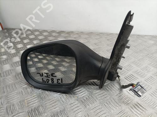 Used Left mirror SEAT ALTEA (5P1) [2004-2015]  9228755