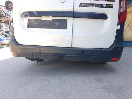 Used Rear bumper Rear bumper RENAULT EXPRESS Box Body/MPV 1.5 Blue dCi 75 (F6AA) (75 hp) 33626146 33626146