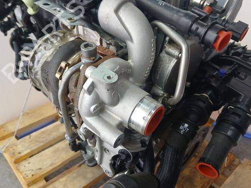 Engine PEUGEOT 208 II (UB_, UP_, UW_, UJ_)  | BP21192075M1 