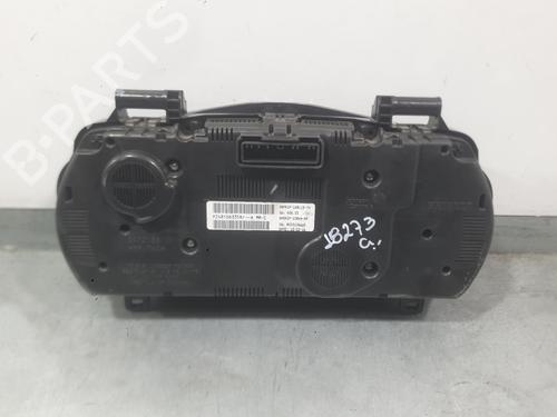 Instrument cluster RENAULT MEGANE IV Hatchback (B9A/M/N_) 1.2 TCe 130 (B9MR) | BP40012640C47 - Image 2