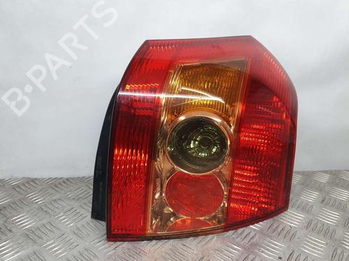 Used Right taillight TOYOTA COROLLA (_E12_) 1.4 D (NDE120_, NDE120R) (90 hp) 16984258