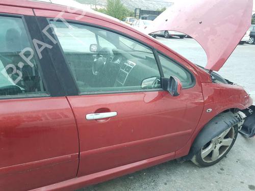 Porte avant droite PEUGEOT 307 SW (3H) [2002-2009]  19310554