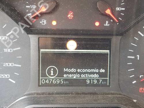 Climate control PEUGEOT RIFTER 1.5 BlueHDi 100 | BP8584852I5 