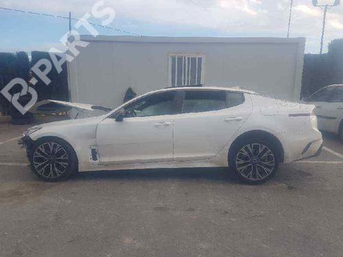 Used Parts KIA STINGER (CK)  2.0 T-GDI  840405
