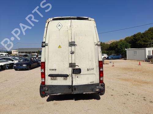 Starter IVECO DAILY IV Van 35C12 V, 35C12 V/P, 35S12 V, 35S12 V/P | BP30542545M8 