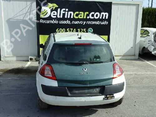 Mass air flow sensor RENAULT MEGANE II (BM0/1_, CM0/1_)  | BP3724530M95 