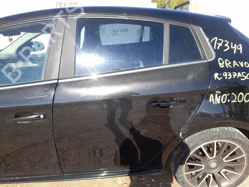 Puerta trasera izquierda FIAT BRAVO II (198_) 1.9 D Multijet (198AXC1B) (150 hp) 31190808