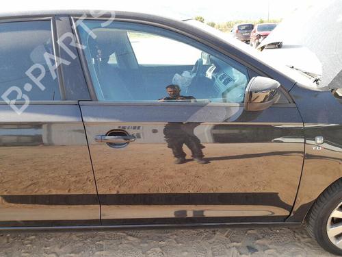 Used Right front door SEAT TOLEDO IV (KG3) 1.6 TDI (115 hp) 30200931