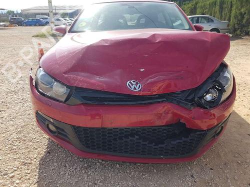 Left front driveshaft VW SCIROCCO III (137, 138) 2.0 TDI | BP19939430M38 