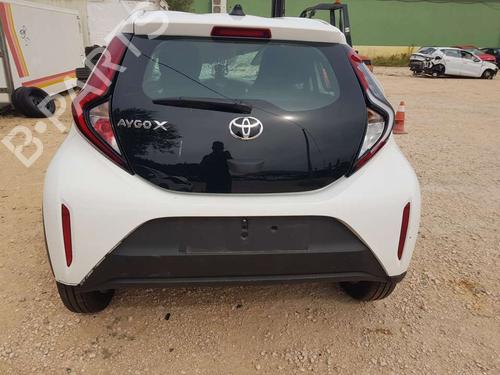 Engine TOYOTA AYGO X (_B7_) 1.0 VVT-i (KGB70) | BP19920425M1 