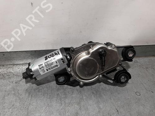 Used Rear wiper motor SEAT IBIZA IV (6J5, 6P1) [2008-2017]  10542621