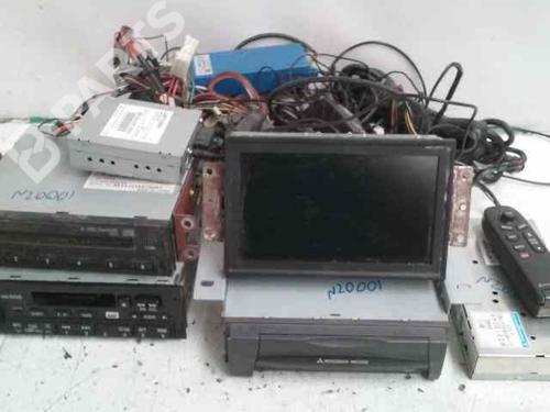 Used Electronic module MITSUBISHI PAJERO II (V3_W) [2000-2007]  216871