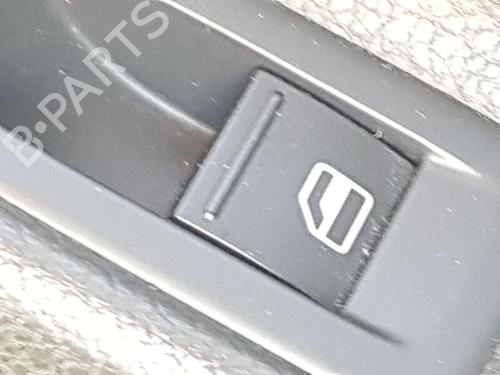 Used Right rear window switch VW GOLF VI (5K1) 1.6 TDI (105 hp) 25490400