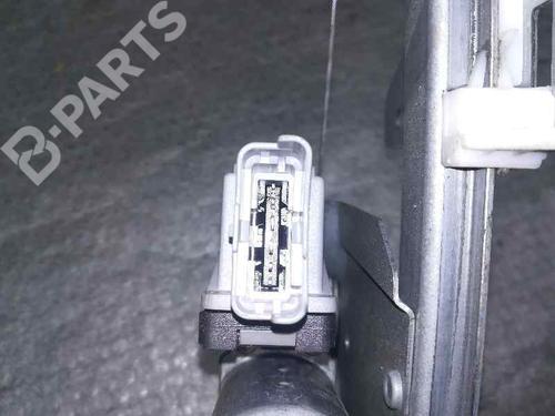 Rear right window mechanism PEUGEOT 307 SW (3H) 2.0 HDI 110 | BP875214C25 