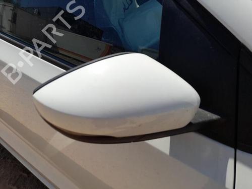 Used Right mirror VW POLO V (6R1, 6C1) 1.4 (6R1) (85 hp) 28320663