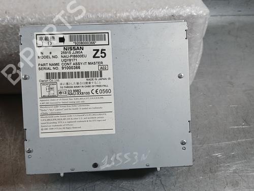 Radio INFINITI FX 50 AWD | BP38054909E6 - Image 2