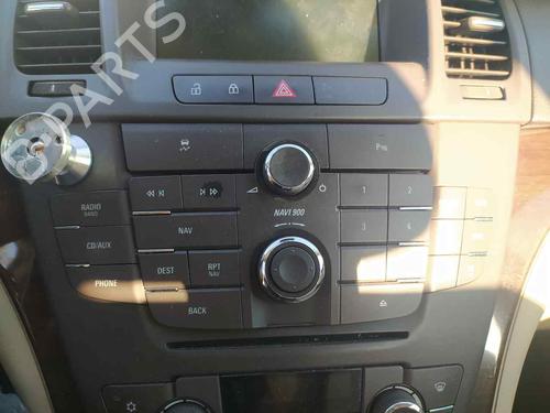 Used Radio OPEL INSIGNIA A Saloon (G09) 2.0 CDTI (69) (160 hp) 21394089