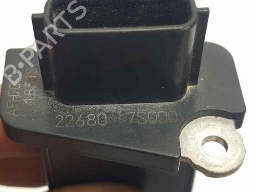 Mass air flow sensor NISSAN NAVARA NP300 (D40) 2.5 dCi 4WD (D40TT, D40T, D40M, D40BB) | BP4491315M95 